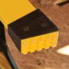 imageDeWalt 10Foot Fiberglass Step Ladder 375Pound Load Capacity Type IAA DXL34101012 feet
