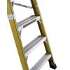 imageDeWalt 10Foot Fiberglass Step Ladder 375Pound Load Capacity Type IAA DXL3410106 feet