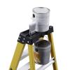 imageDeWalt 10Foot Fiberglass Step Ladder 375Pound Load Capacity Type IAA DXL3410108 feet