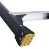 imageDeWalt 12Foot Fiberglass Step Ladder 300Pound Load Capacity Type IA DXL30101212 Feet
