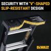 imageDeWalt 16Foot Fiberglass Extension Ladder 300Pound Load Capacity Type IA DXL302028PT