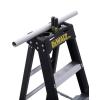 imageDeWalt 4Foot Fiberglass Step Ladder 300Pound Load Capacity Type IA DXL301004Black