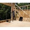 imageDeWalt 4Foot Fiberglass Step Ladder 300Pound Load Capacity Type IA DXL301004Black