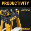 imageDeWalt 6Foot Fiberglass Step Ladder 500Pound Load Capacity Type IAA DXL3810066 feet