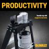 imageDeWalt 8Foot Fiberglass Step Ladder 300Pound Load Capacity Type I DXL311008