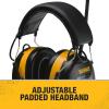 imageDeWalt DPG15 Industrial Safety Electronic Hearing Muff