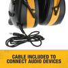 imageDeWalt DPG15 Industrial Safety Electronic Hearing Muff