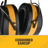imageDeWalt DPG15 Industrial Safety Electronic Hearing Muff