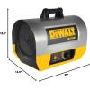 imageDeWalt DXH1000TS Forced Air Electric Heater