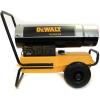imageDeWalt DXH135KT 135000 BTU Forced Air Kerosene Heater Yellow