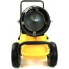 imageDeWalt DXH135KT 135000 BTU Forced Air Kerosene Heater Yellow
