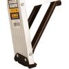 imageDeWalt DXL201004 4Feet Aluminum Stepladder Type IA with 300Pound Duty Rating 4FeetSilver2 feet