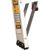 imageDeWalt DXL201004 4Feet Aluminum Stepladder Type IA with 300Pound Duty Rating 4FeetSilver3 feet