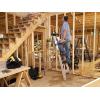imageDeWalt DXL201004 4Feet Aluminum Stepladder Type IA with 300Pound Duty Rating 4FeetSilver3 feet