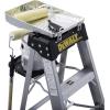 imageDeWalt DXL201004 4Feet Aluminum Stepladder Type IA with 300Pound Duty Rating 4FeetSilver3 feet