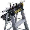 imageDeWalt DXL201004 4Feet Aluminum Stepladder Type IA with 300Pound Duty Rating 4FeetSilver3 feet