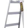 imageDeWalt DXL201004 4Feet Aluminum Stepladder Type IA with 300Pound Duty Rating 4FeetSilver3 feet
