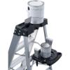 imageDeWalt DXL201004 4Feet Aluminum Stepladder Type IA with 300Pound Duty Rating 4FeetSilver4 feet