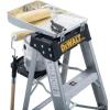 imageDeWalt DXL201004 4Feet Aluminum Stepladder Type IA with 300Pound Duty Rating 4FeetSilver4 feet