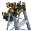 imageDeWalt DXL201004 4Feet Aluminum Stepladder Type IA with 300Pound Duty Rating 4FeetSilver4 feet
