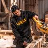 imageDewalt Brand Carrier Hoodie Dxww50015 Polycotton MenBlack