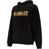 imageDewalt Brand Carrier Hoodie Dxww50015 Polycotton MenBlack