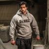 imageDewalt Brand Carrier Hoodie Dxww50015 Polycotton MenHeather Grey