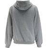 imageDewalt Brand Carrier Hoodie Dxww50015 Polycotton MenHeather Grey