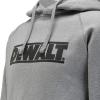 imageDewalt Brand Carrier Hoodie Dxww50015 Polycotton MenHeather Grey