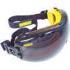 imageDewalt Concealer Clear Anti Fog Dual Mold Safety Goggle Dpg82 Unisex Adult Tinted Anti Fog Adjustable Polycarbonate Full RimMulti