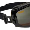 imageDewalt Concealer Clear Anti Fog Dual Mold Safety Goggle Dpg82 Unisex Adult Tinted Anti Fog Adjustable Polycarbonate Full RimSmoke