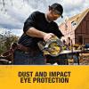 imageDewalt DPG82 Concealer AntiFog Dual Mold Safety Goggle  1 PairClear