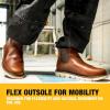 imageDewalt Flex Albany Dxwp10055 Leather MenNature