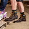 imageDewalt Flex Dxwp1023 Leather MenBrown Crazy Horse