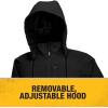 imageDewalt Heated Jacket Kit Dchj066C1 Polyester WomenBlack