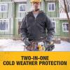 imageDewalt Thermal Insulated Grip Glove 2 In 1 Design