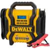 image1600 Peak Amp Automotive Jump Starter Portable Power  Four 15W USB Ports 500Watt Inverter120 PSI Air Compressor