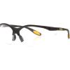 imageDEWALT DPG59125C Reinforcer RxBifocal 25 Clear Lens High Performance Protective Safety Glasses with Rubber Temples and Protective Eyeglass Sleeve