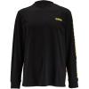 imageDEWALT Mens Guaranteed Tough Long Sleeve TShirtBlack