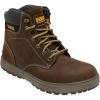imageDEWALT Plasma Mens Leather Steel Toe Industrial ampamp Construction Safety Work Boot Palm Brown 95 WidePalm Brown