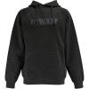 imageDEWALT Rexburg Mens Water Resistant Cottonpoly Heavy Duty Work HoodieCharcoal