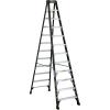 imageDeWalt 12Foot Fiberglass Step Ladder 300Pound Load Capacity Type IA DXL30101212 Feet
