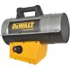 imageDeWalt DXH125FAV Forced Air Propane Heater