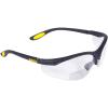 imageDewalt DPG59120C Reinforcer RxBifocal 20 Clear Lens High Performance Protective Safety Glasses with Rubber Temples and Protective Eyeglass Sleeve