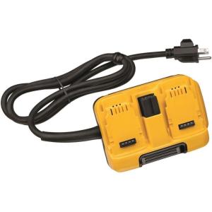 imageDEWALT DCA120 FLEXVOLT 120V Corded Power Supply Adaptor