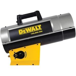 imageDEWALT DXH150FAV Forced Air Propane Heater