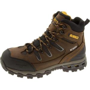 imageDEWALT Mens Argon AT Aluminum Safety Toe Waterproof Work BootsBison