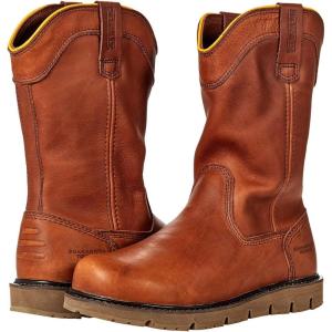 imageDEWALT Mens McAlester PT Plain Toe Work BootsNature