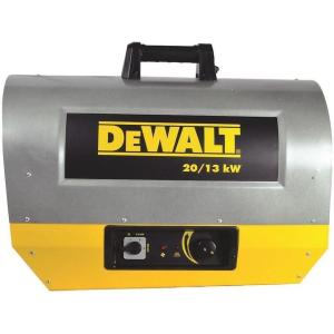 imageDeWALT DXH2000TS Electric Forced Air Heater