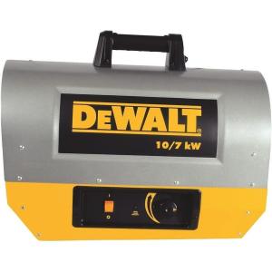 imageDeWalt DXH1000TS Forced Air Electric Heater